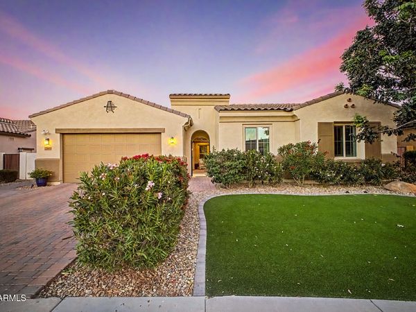 2369 N 156TH Drive, Goodyear, AZ 85395