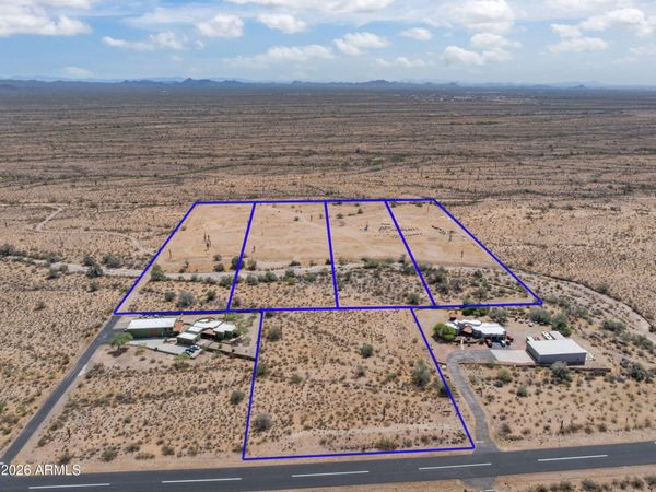 N 237th Avenue, Unit -, Morristown, AZ 85342