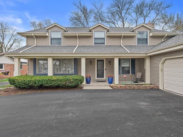 12547 Jonquil COURT, Mequon, WI 53092