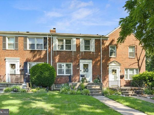 FREDERICK AVENUE, CATONSVILLE, MD 21228