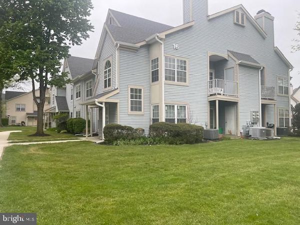 161 ANDOVER PLACE , ROBBINSVILLE, NJ 08691