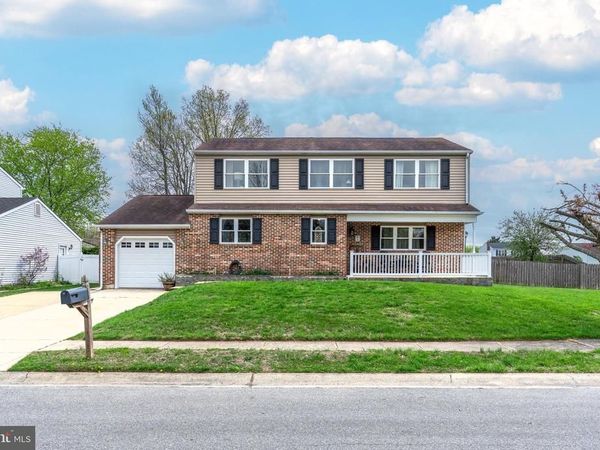 2 ROSSITER CIRCLE , NEWARK, DE 19702