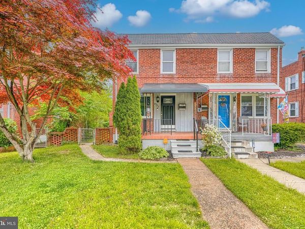 3727 EVERGREEN AVENUE, BALTIMORE, MD 21206