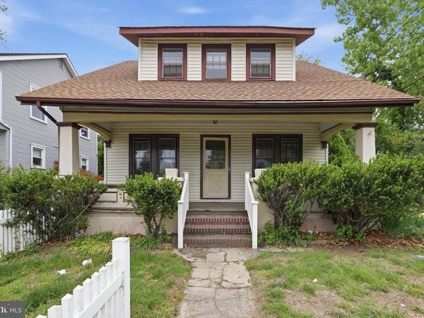 431 ALBANY AVENUE , HADDON TOWNSHIP, NJ 08108