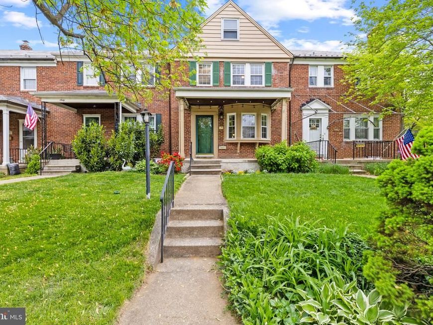 62 Dunkirk Road, Baltimore, MD 21212 Main Photo