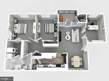 5801 C REXFORD DRIVE, Unit 801, SPRINGFIELD, VA 22152