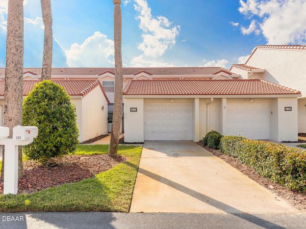 242 Florida Shores Boulevard, Daytona Beach Shores, FL 32118