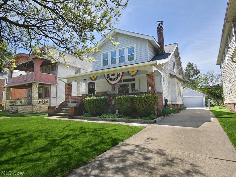 18308 East Park Drive , Cleveland, OH 44119 Photo 2