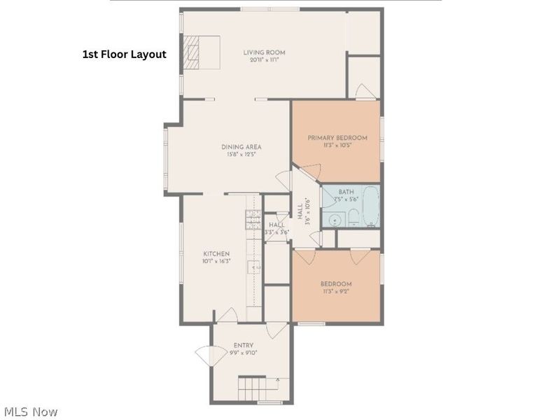 18308 East Park Drive , Cleveland, OH 44119 Photo 35