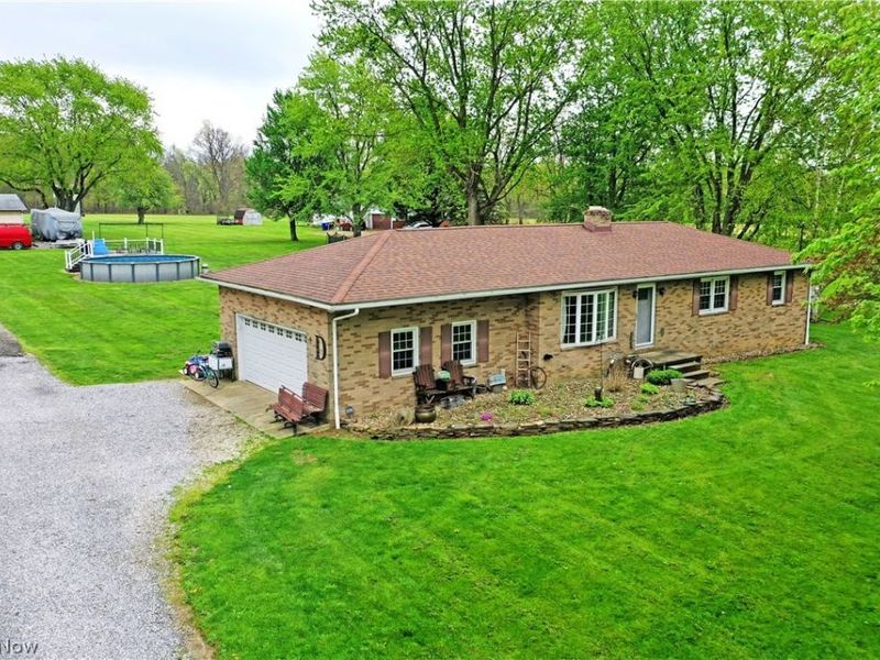 3192 New Milford Road, Atwater, OH 44201 Photo 1