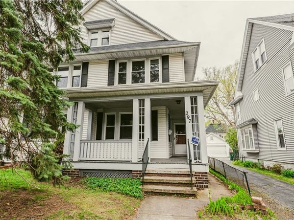 297-303 Dartmouth Street, Rochester, NY 14607