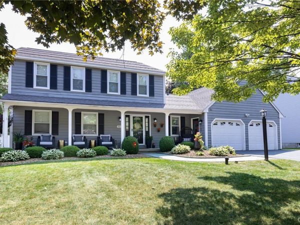 5018 Chesapeake Drive, Syracuse, NY 13212