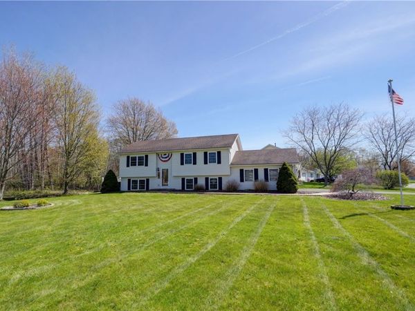 601 Gilmore Road, Brockport, NY 14420