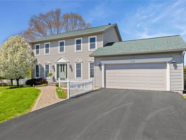 1113 Erie Street Road, Macedon, NY 14502