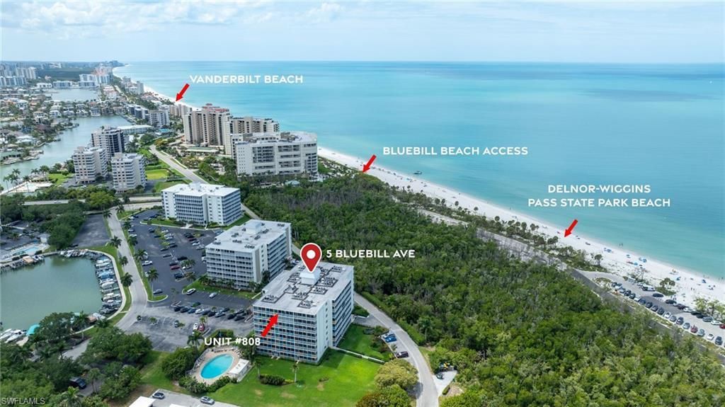 5 Bluebill Ave, Unit 808, Naples, FL 34108 Photo