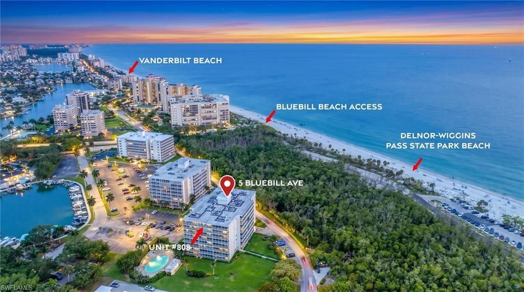 5 Bluebill Ave, Unit 808, Naples, FL 34108 Photo