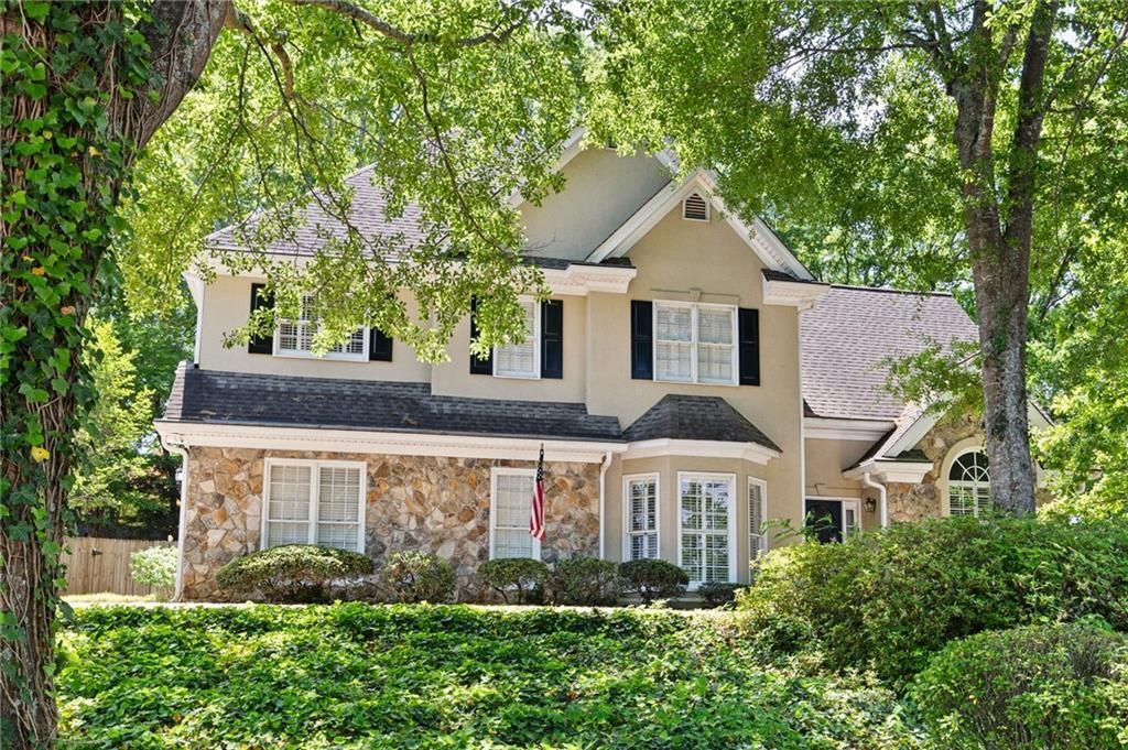 40 Overbrook Court, Newnan, GA 30263 Main Photo