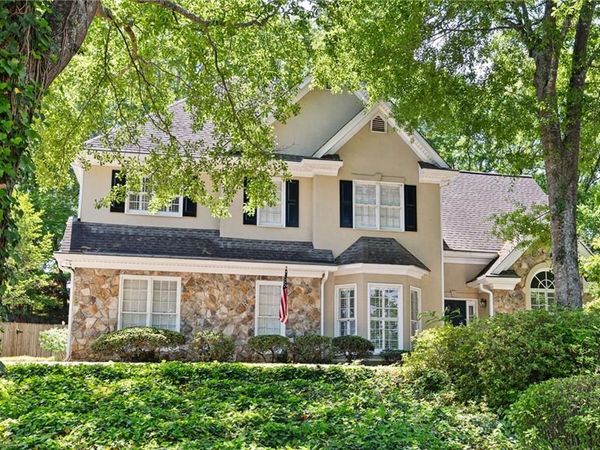 40 Overbrook Court, Newnan, GA 30263