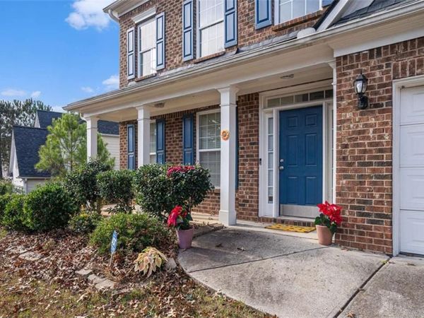 3745 PARK HILL Circle , Loganville, GA 30052