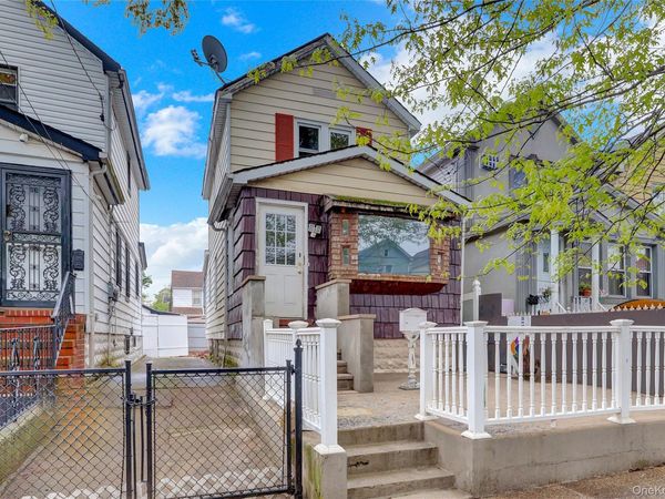 109-46 125th Street, South Ozone Park, NY 11420