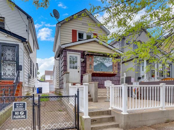 109-46 125th Street, South Ozone Park, NY 11420