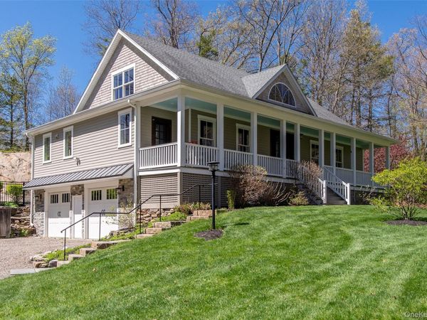 21 Peacock Road , Rhinebeck, NY 12572