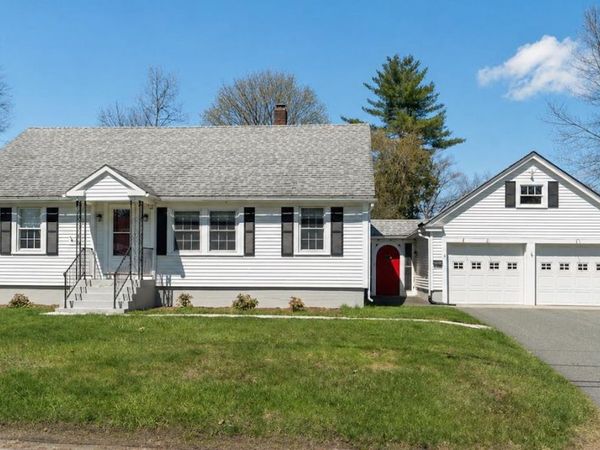 5 Jones Avenue, Lebanon, NH 03784