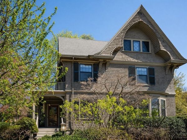 14 Elmwood Avenue, Cambridge, MA 02138