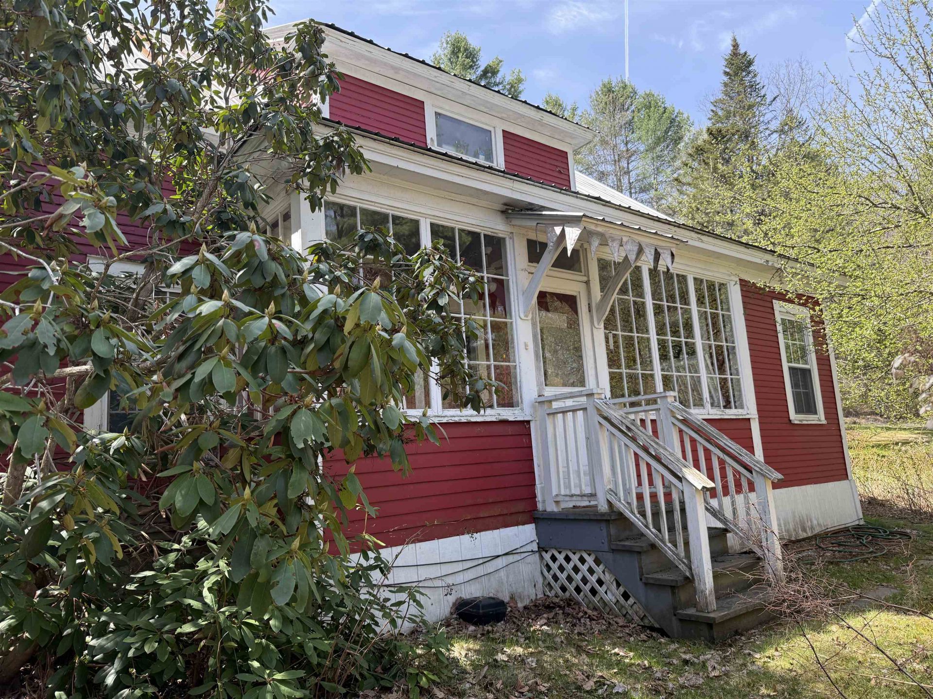 105 Craigue Hill Springfield, VT 05156