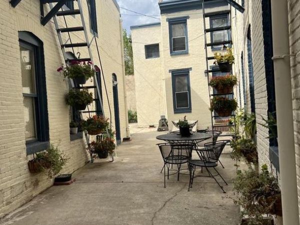 776 WASHINGTON BOULEVARD, Unit 3F, BALTIMORE, MD 21230
