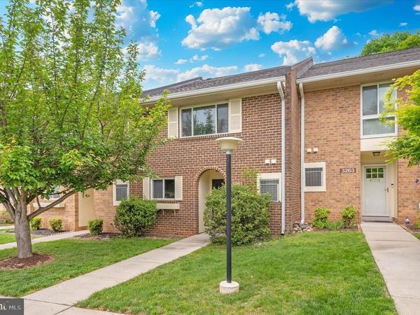 3261 S LEISURE WORLD BOULEVARD, Unit 108-F, SILVER SPRING, MD 20906