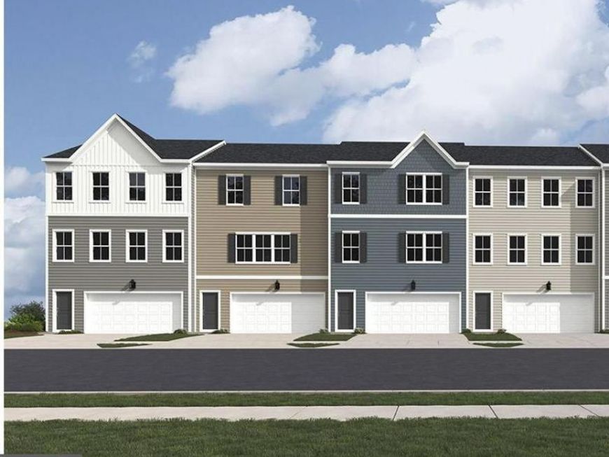 48 Night Star Terrace, Unit LOT 048 AM, Kearneysville, WV 25430 Main Photo