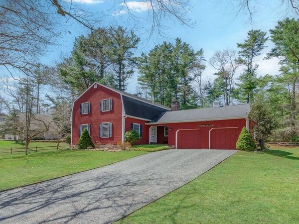 31 Stoney Run Lane, Marion, MA 02738