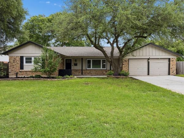 5805 Wedgmont Circle N, Unit N, Fort Worth, TX 76133