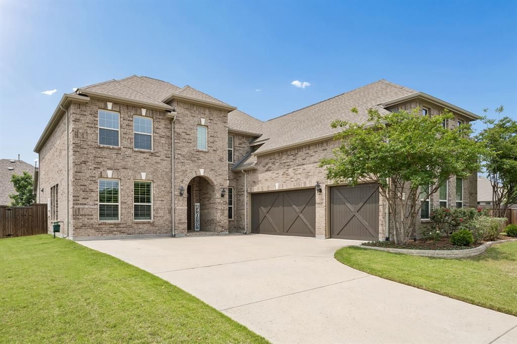 4421 Ginger Road, Celina, TX 75078 Main Photo