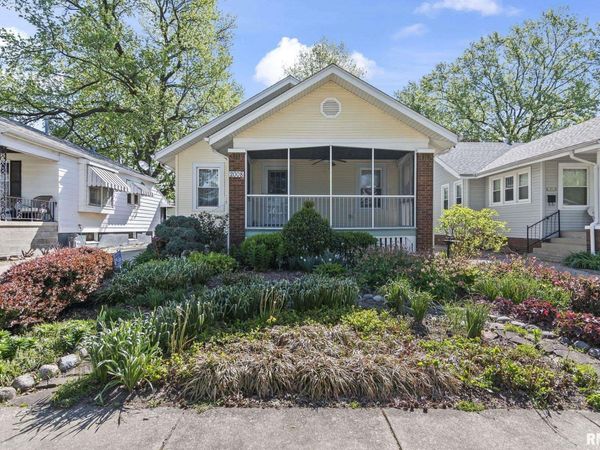 2008 HOLMES Avenue, Springfield, IL 62704