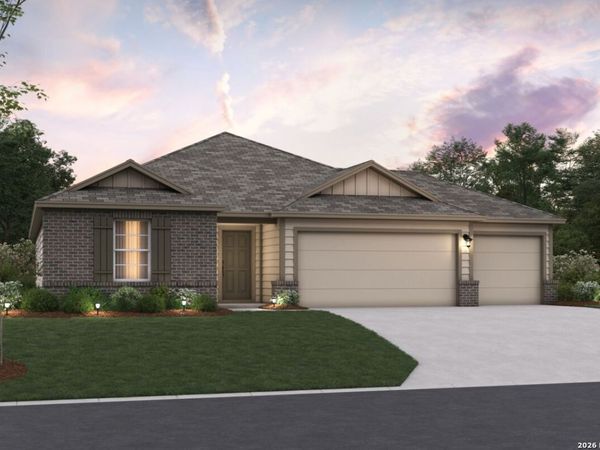 124 Greeley Drive, Floresville, TX 78114