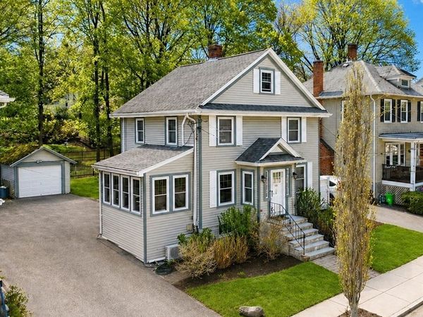 36 Martin Street, Boston, MA 02132