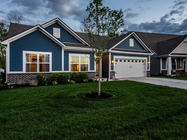 9885 Canyon Lane , Pendleton, IN 46064