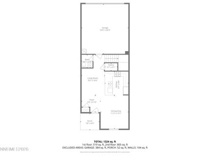 1032 Arbor Road, Carson City, NV 89701 Photo