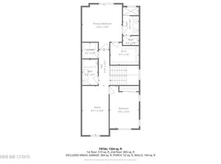 1032 Arbor Road, Carson City, NV 89701 Photo