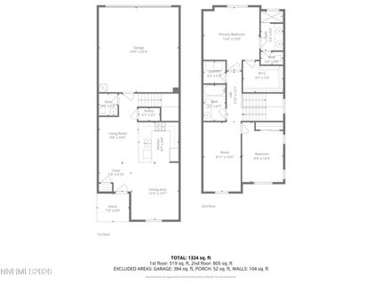 1032 Arbor Road, Carson City, NV 89701 Photo