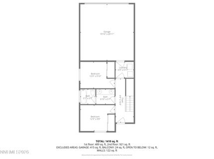 1034 Arbor Road, Carson City, NV 89701 Photo