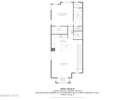 1034 Arbor Road, Carson City, NV 89701 Photo