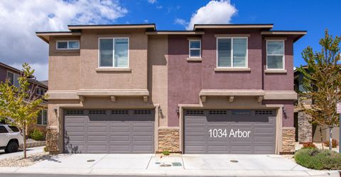 1034 Arbor Road, Carson City, NV 89701 Photo