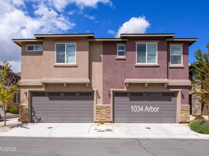 1034 Arbor Road, Carson City, NV 89701 Photo