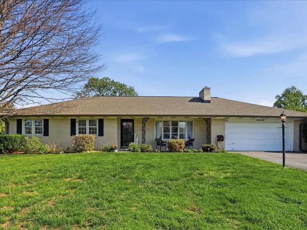 16602 MOSBY DRIVE, WILLIAMSPORT, MD 21795