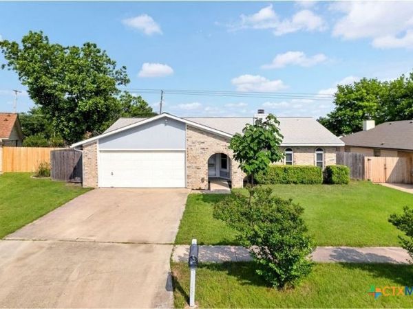 2406 Buttercup Circle , Killeen, TX 76542