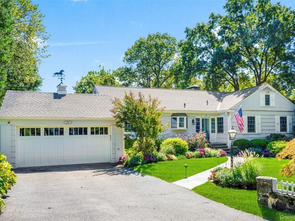 4 Highridge Road , Larchmont, NY 10538