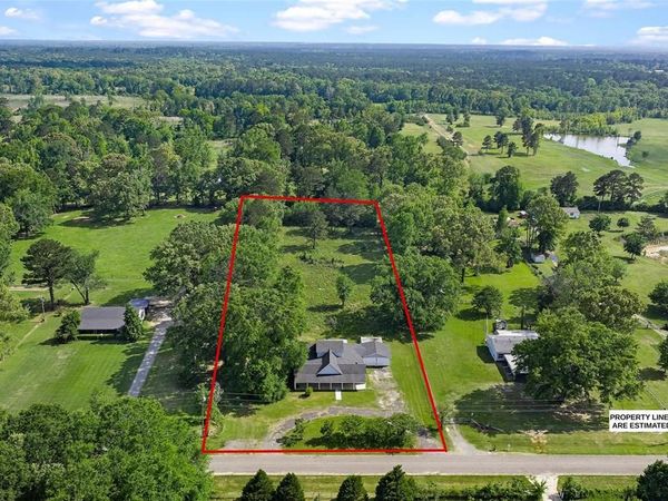 10553 White Oak Drive, Keithville, LA 71047